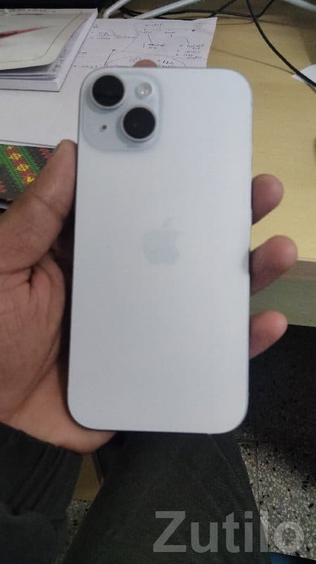 Apple iPhone 15 128GB Black – Like New - Mobile Phones - Keshod - Image 2