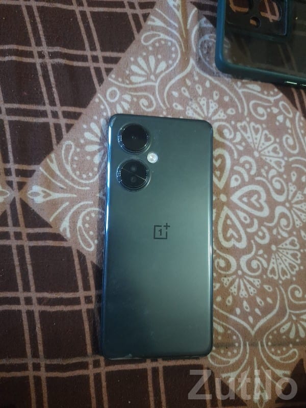 OnePlus Nord CE 3 Lite 5G Black Phone OnePlus Nord CE 3 Lite 5G Black Phone