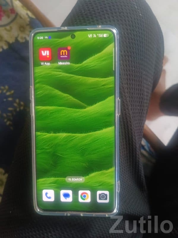 OPPO Reno 8T 5G with Clear Case OPPO Reno 8T 5G with Clear Case