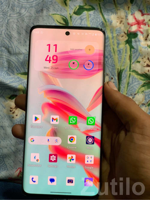 Motorola Edge 40 Neo Slim Smartphone - મોબાઇલ ફોન - તલાલા - Image 3