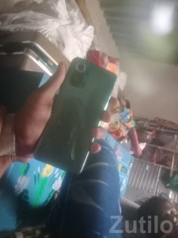 Redmi Note 10 Green Smartphone