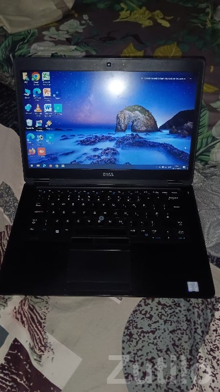 Dell Laptop i3 Slim Black Notebook - લેપટોપ અને કમ્પ્યુટર - માંગ્રોળ - Image 2