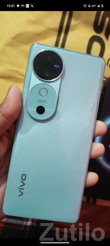 Vivo V40 8GB 128GB Android Smartphone - મોબાઇલ ફોન - કલ્યાણપુર - Image 2