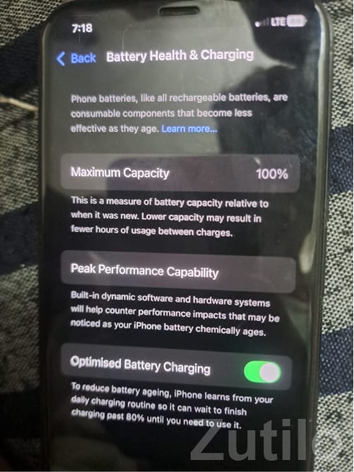 Apple iPhone 11 Pro Midnight Green - Mobile Phones - Bhesan - Image 2