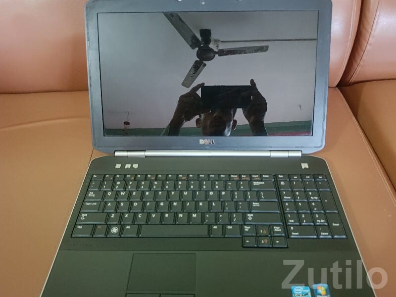 Dell Windows Laptop with Numeric Keypad - લેપટોપ અને કમ્પ્યુટર - સુત્રાપાડા - Image 3