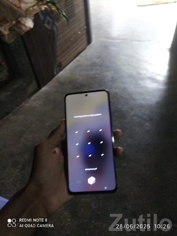 Vivo Silver Smartphone with Dual Camera - મોબાઇલ ફોન - ઉપલેટા - Image 2