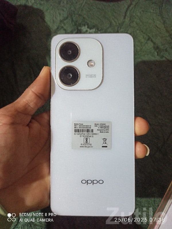 OPPO A3x 5G 4GB 64GB Slim Smartphone - Mobile Phones - Bhesan - Image 2