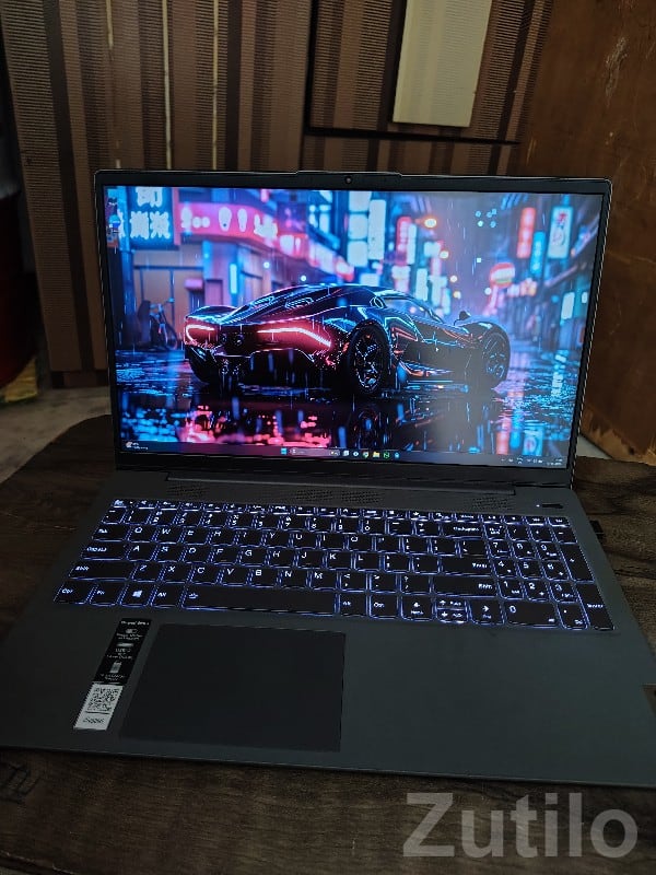 Lenovo IdeaPad Slim 5 Backlit Laptop