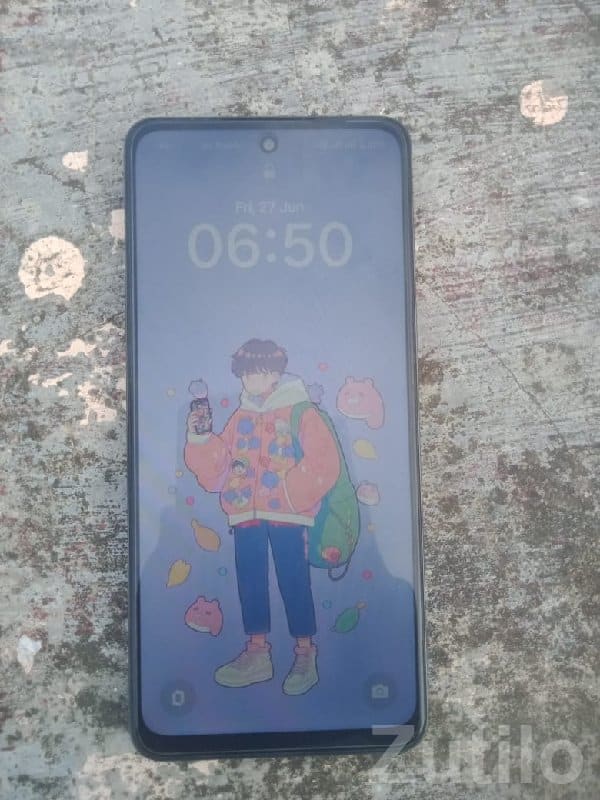 Realme C63 5G Green Smartphone - મોબાઇલ ફોન - માંગ્રોળ - Image 2