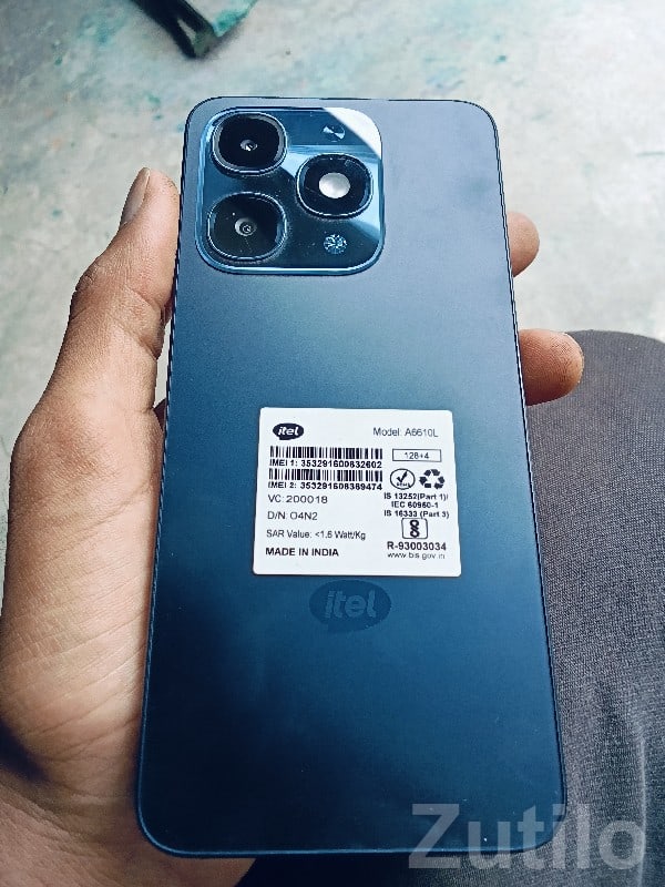 itel Smartphone with Big Display - મોબાઇલ ફોન - ધોરાજી - Image 3