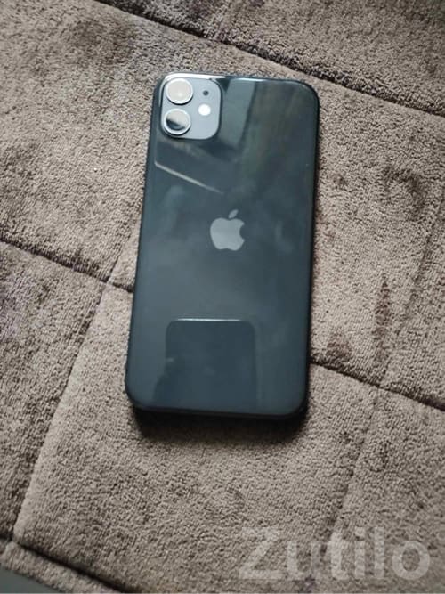 iPhone 11 Black – 100% Battery Health - Mobile Phones - Kamrej - Image 3
