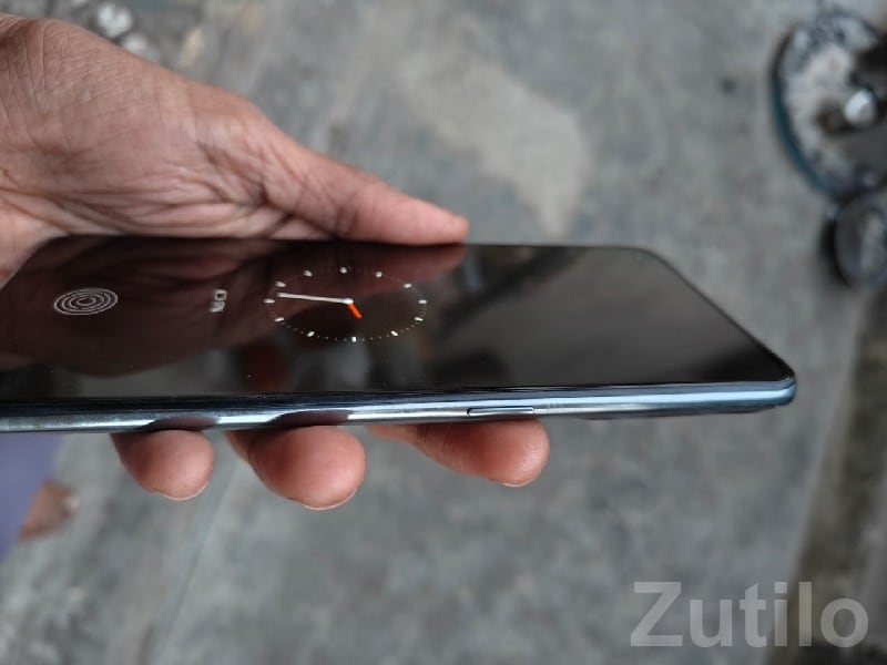 OnePlus 5G Smartphone – Silver Gloss Back - Mobile Phones - Veraval - Image 2