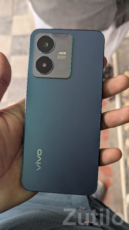 Vivo Y22 Slim 4G Android Smartphone - મોબાઇલ ફોન - તલાલા - Image 3