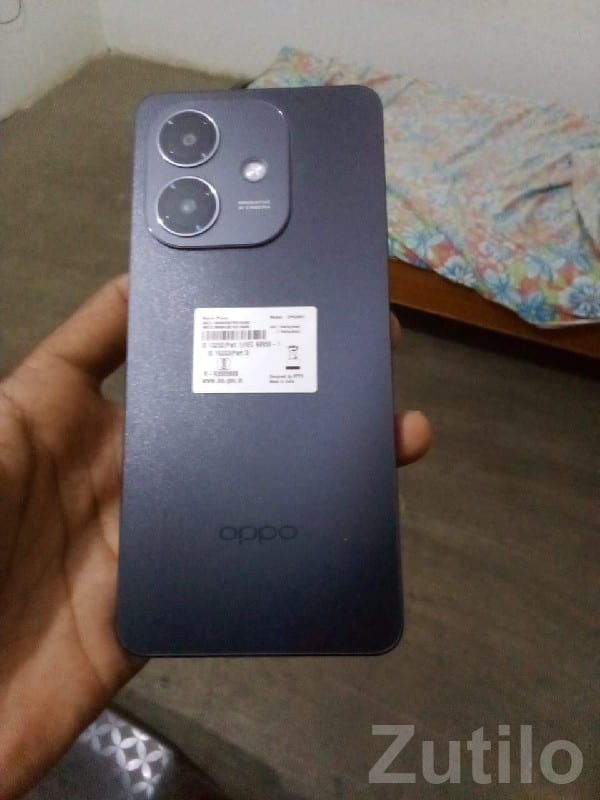 OPPO A3 5G Dark Blue Dual Camera Phone OPPO A3 5G Dark Blue Dual Camera Phone