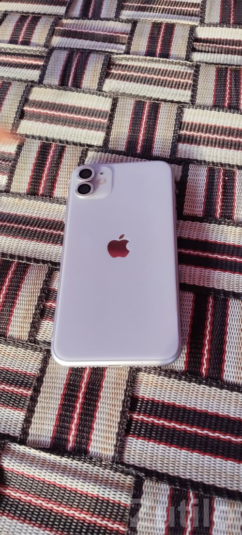 Apple iPhone 11 – Popular Color, With Box - મોબાઇલ ફોન - તલાલા - Image 2