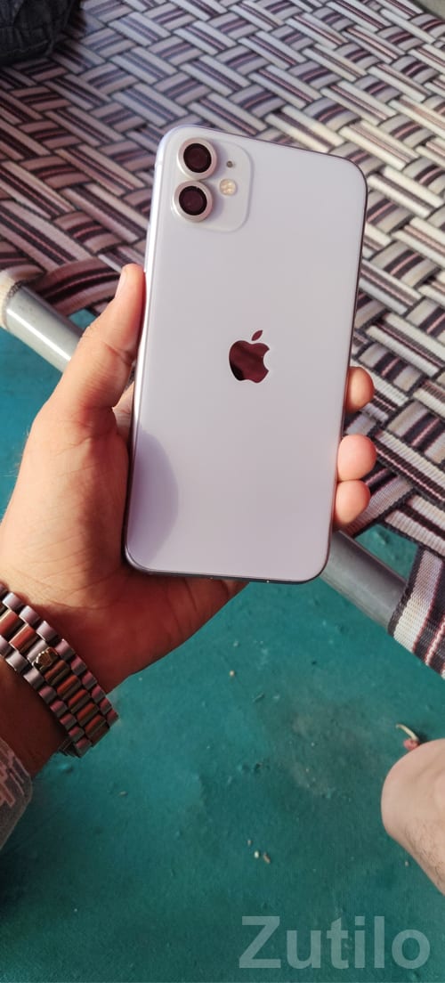 Apple iPhone 11 – Popular Color, With Box - મોબાઇલ ફોન - તલાલા - Image 3