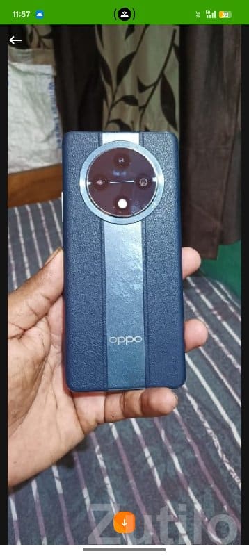 iQOO Z9x 8GB 128GB Midnight Phone - Mobile Phones - Keshod - Image 2