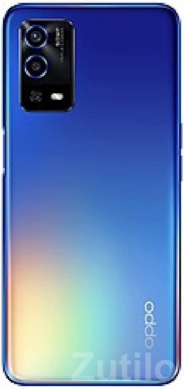 OPPO A55 Blue 4G Smartphone - Mobile Phones - Bhanvad - Image 2
