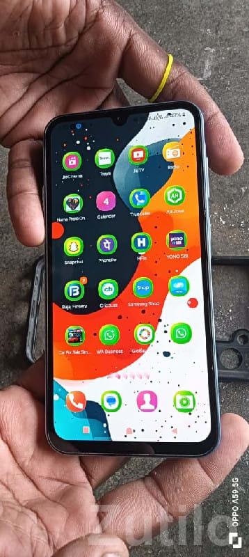 OPPO A5 5G Android Smartphone OPPO A5 5G Android Smartphone