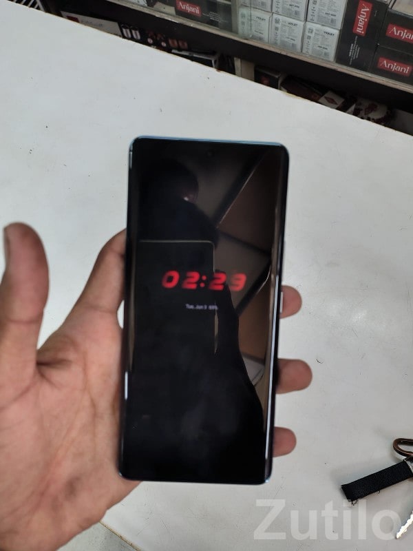 Vivo V25 Pro 5G Blue Camera Phone - મોબાઇલ ફોન - તલાલા - Image 2