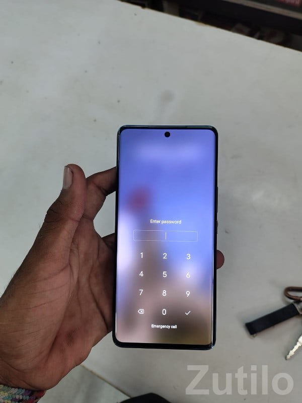 Vivo V25 Pro 5G Blue Camera Phone - મોબાઇલ ફોન - તલાલા - Image 3