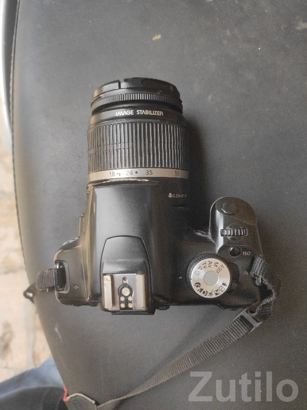 Canon EOS 500D DSLR Camera Body Only - Cameras - Bhesan - Image 3