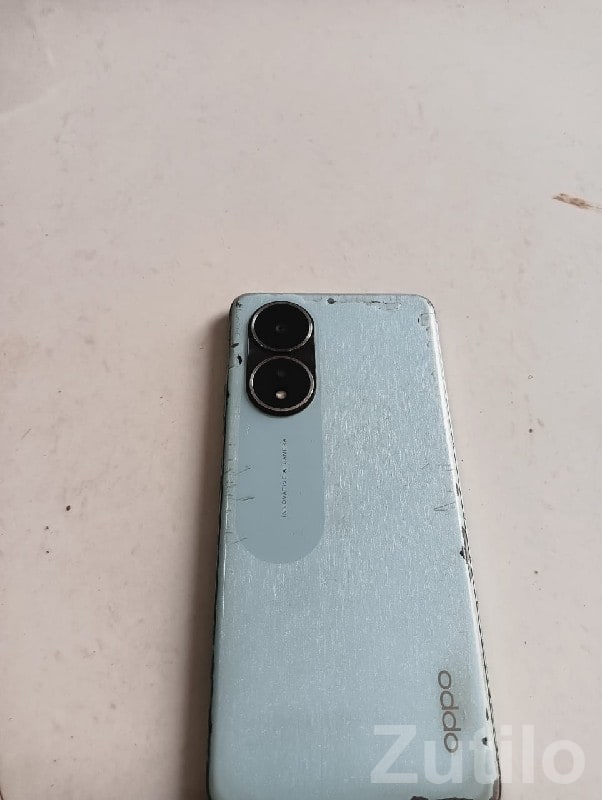 Oppo A58 Mint Green Smartphone - Mobile Phones - Wankaner - Image 3