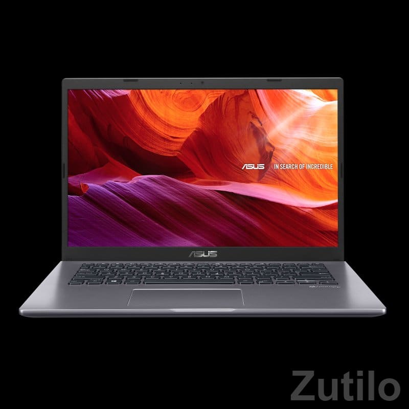 ASUS Slim Laptop with Full HD Display - લેપટોપ અને કમ્પ્યુટર - રાજકોટ શહેર - Image 3