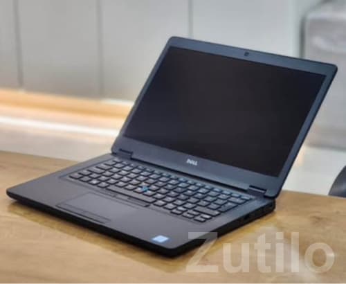 Dell Latitude 5480 Slim Business Laptop - લેપટોપ અને કમ્પ્યુટર - રાજકોટ શહેર - Image 2