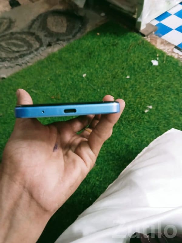 POCO A3 Blue Android Smartphone POCO A3 Blue Android Smartphone
