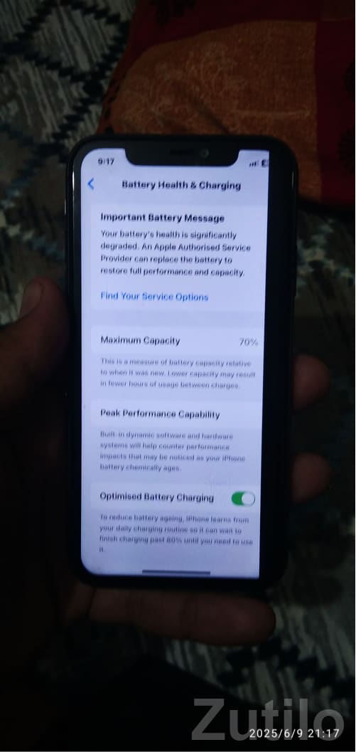 Black iPhone 11 in Good Condition - મોબાઇલ ફોન - માંગ્રોળ - Image 3