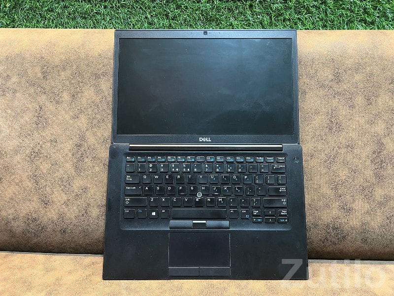 Dell Latitude 7490 Slim Black Laptop