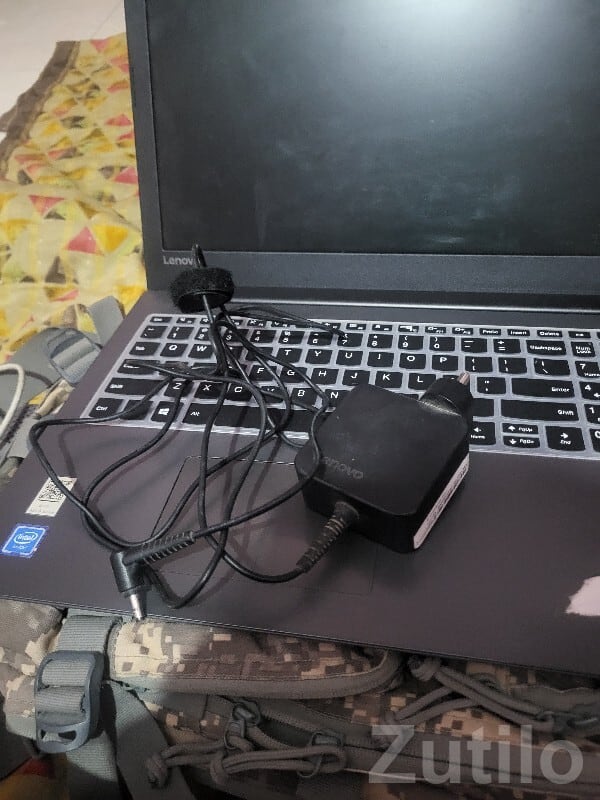 Lenovo Ideapad 320 Laptop with Charger Lenovo Ideapad 320 Laptop with Charger