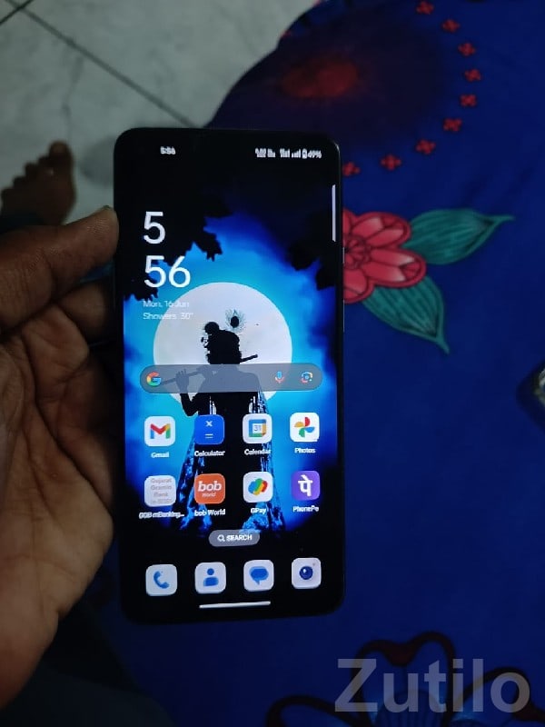 OnePlus Smartphone with AMOLED Display - મોબાઇલ ફોન - તલાલા - Image 2