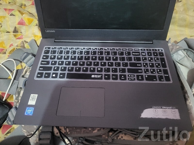 Lenovo Ideapad 320 Laptop with Charger - Laptops & Computers - Rajkot City - Image 3