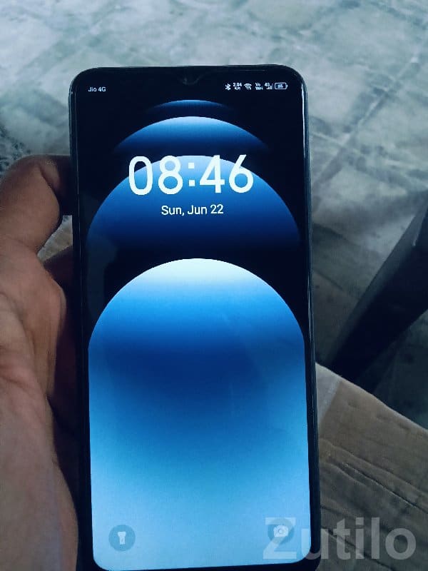 itel Smartphone 4GB RAM 128GB Storage - Mobile Phones - Dhoraji - Image 3
