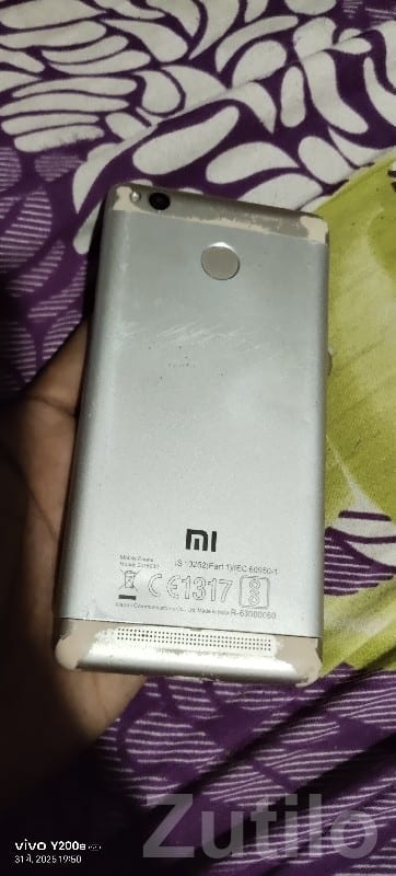 Used Mi Smartphone White – Good Condition - મોબાઇલ ફોન - ભેસાણ - Image 2