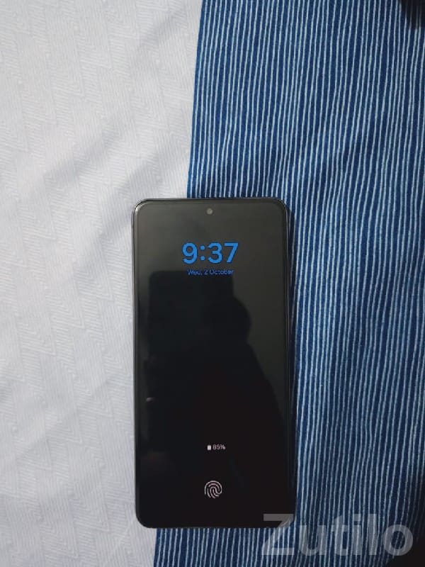 Samsung Galaxy S21 FE 5G – Graphite - Mobile Phones - Bhanvad - Image 2