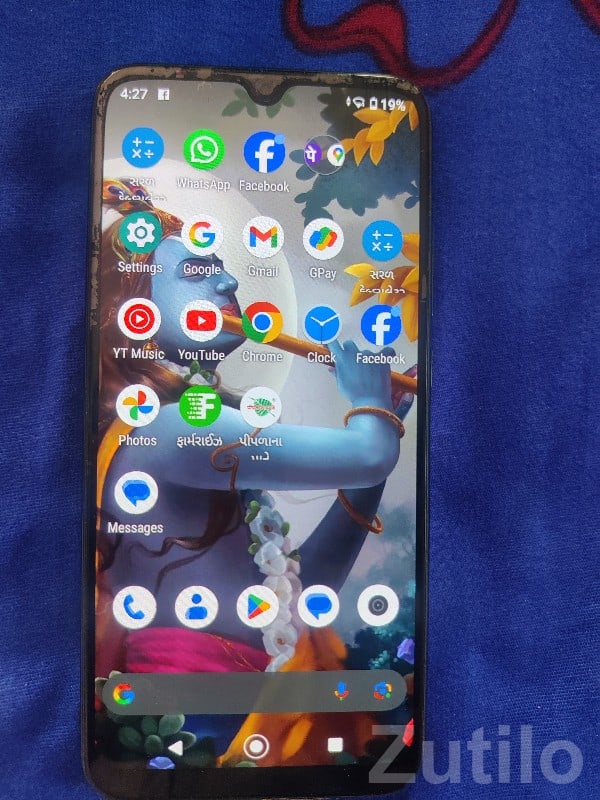 Mi A3 Android Phone – For Repair/Parts - મોબાઇલ ફોન - તલાલા - Image 2
