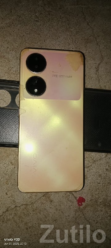 Vivo Y100 5G Dual Camera Phone Vivo Y100 5G Dual Camera Phone