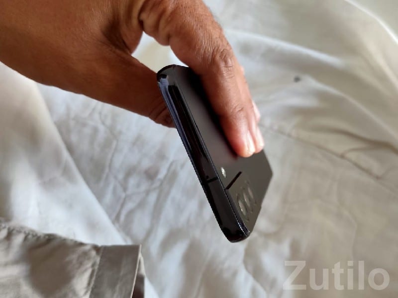 Samsung S22+ 5G Phantom Black Phone