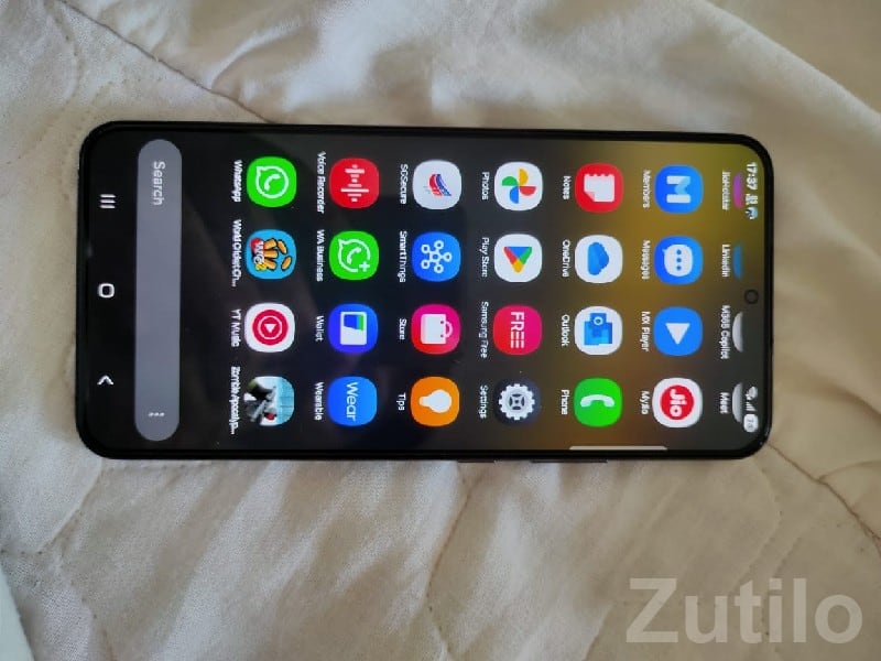 Samsung S22+ 5G Phantom Black Phone - Mobile Phones - Ahmedabad City - Image 2