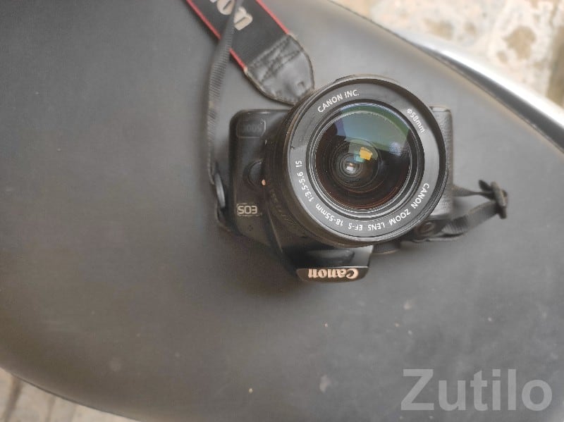 Canon 500D DSLR for Photo & Video - Cameras - Bhesan - Image 2