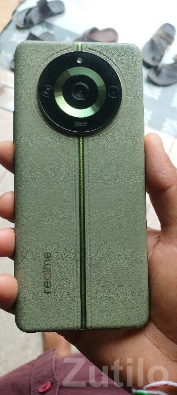 Realme Green 108MP Camera Phone Realme Green 108MP Camera Phone