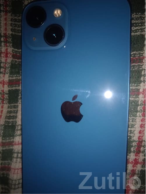 Apple iPhone 13 Blue – 5G Smartphone - મોબાઇલ ફોન - ભેસાણ - Image 3