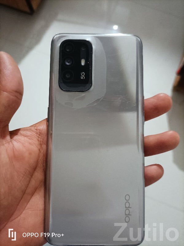 OPPO F19 Pro+ 5G AMOLED Display Phone - Mobile Phones - Bhesan - Image 2