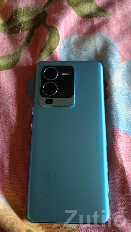 Vivo Full Screen Smartphone Black - Mobile Phones - Una - Image 3
