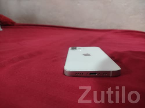 Apple iPhone 12 mini 64GB White - Mobile Phones - Surat City - Image 2