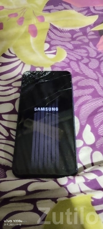 Samsung Galaxy A10 Blue Smartphone - Mobile Phones - Bhesan - Image 3