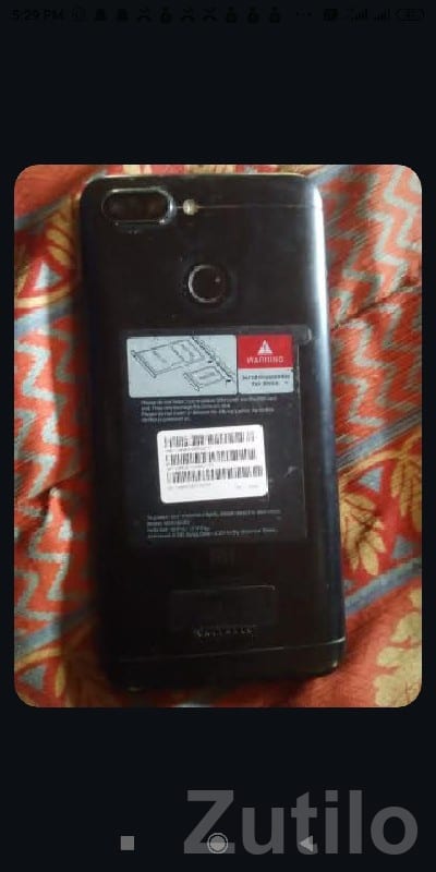 Used Android Smartphone with HD Display - મોબાઇલ ફોન - ધોરાજી - Image 2